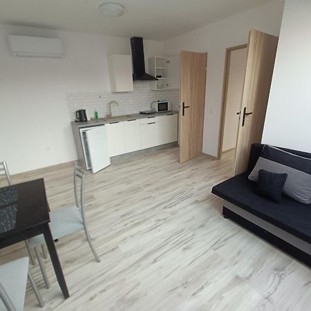 Apartamenty Kwiat Jabloni Mikołajki Esterno foto