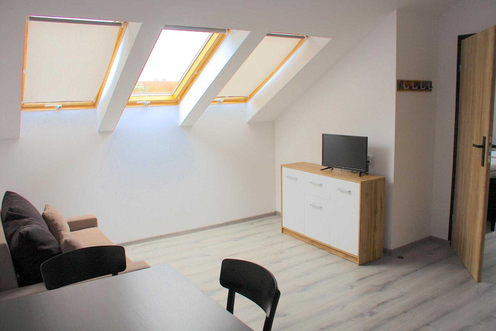 Apartamenty Kwiat Jabloni Mikołajki Esterno foto