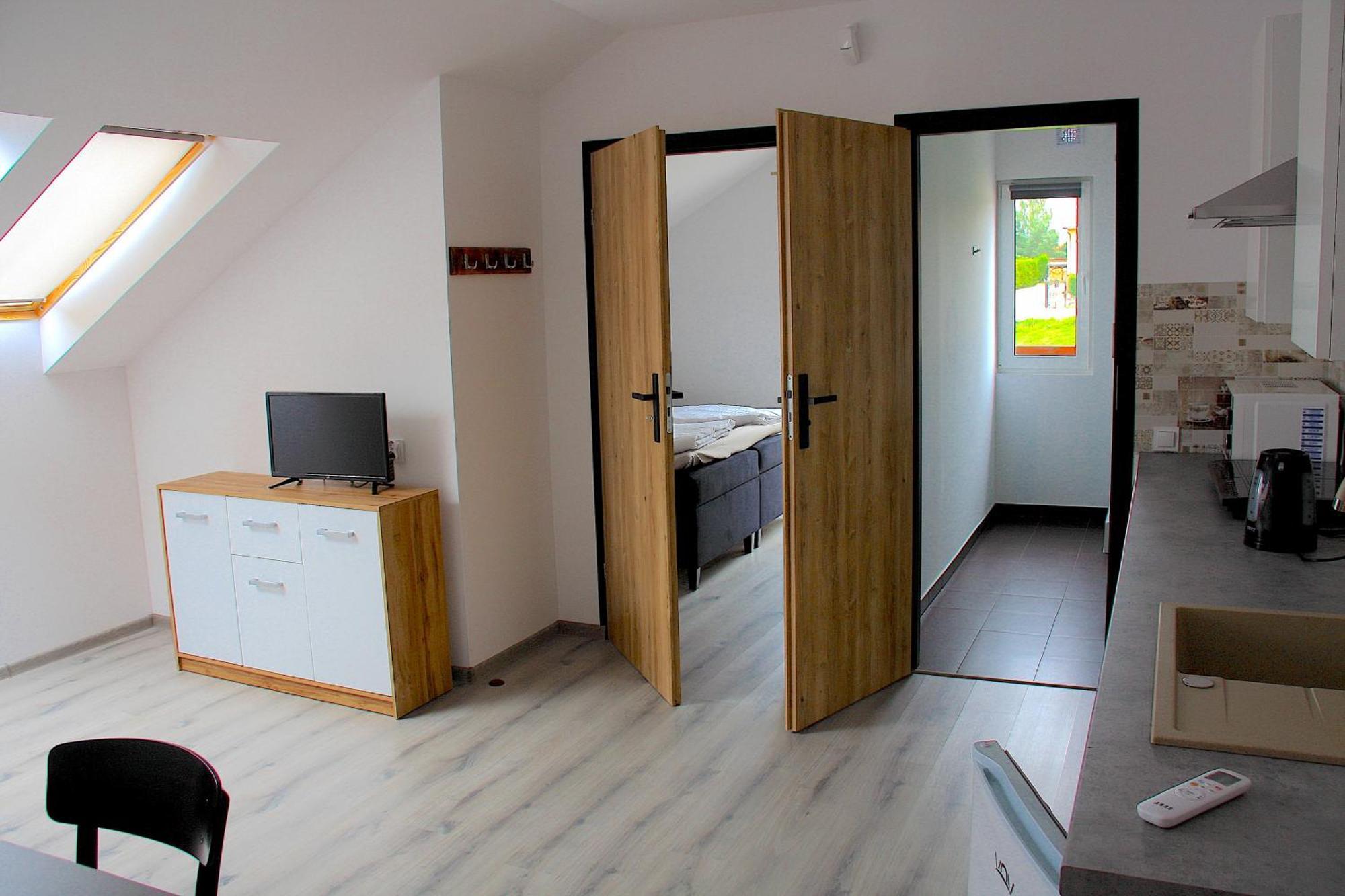 Apartamenty Kwiat Jabloni Mikołajki Esterno foto