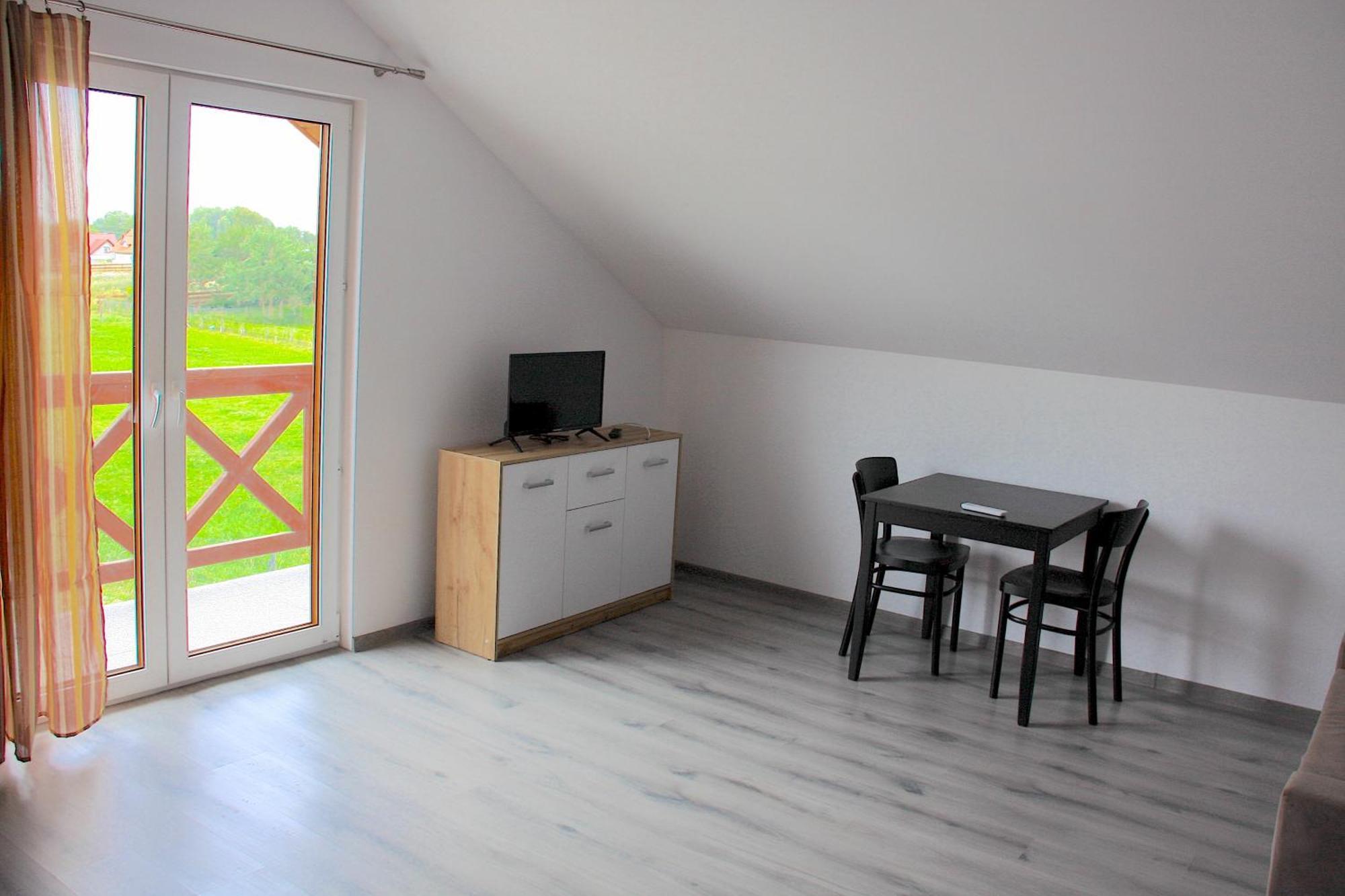 Apartamenty Kwiat Jabloni Mikołajki Esterno foto