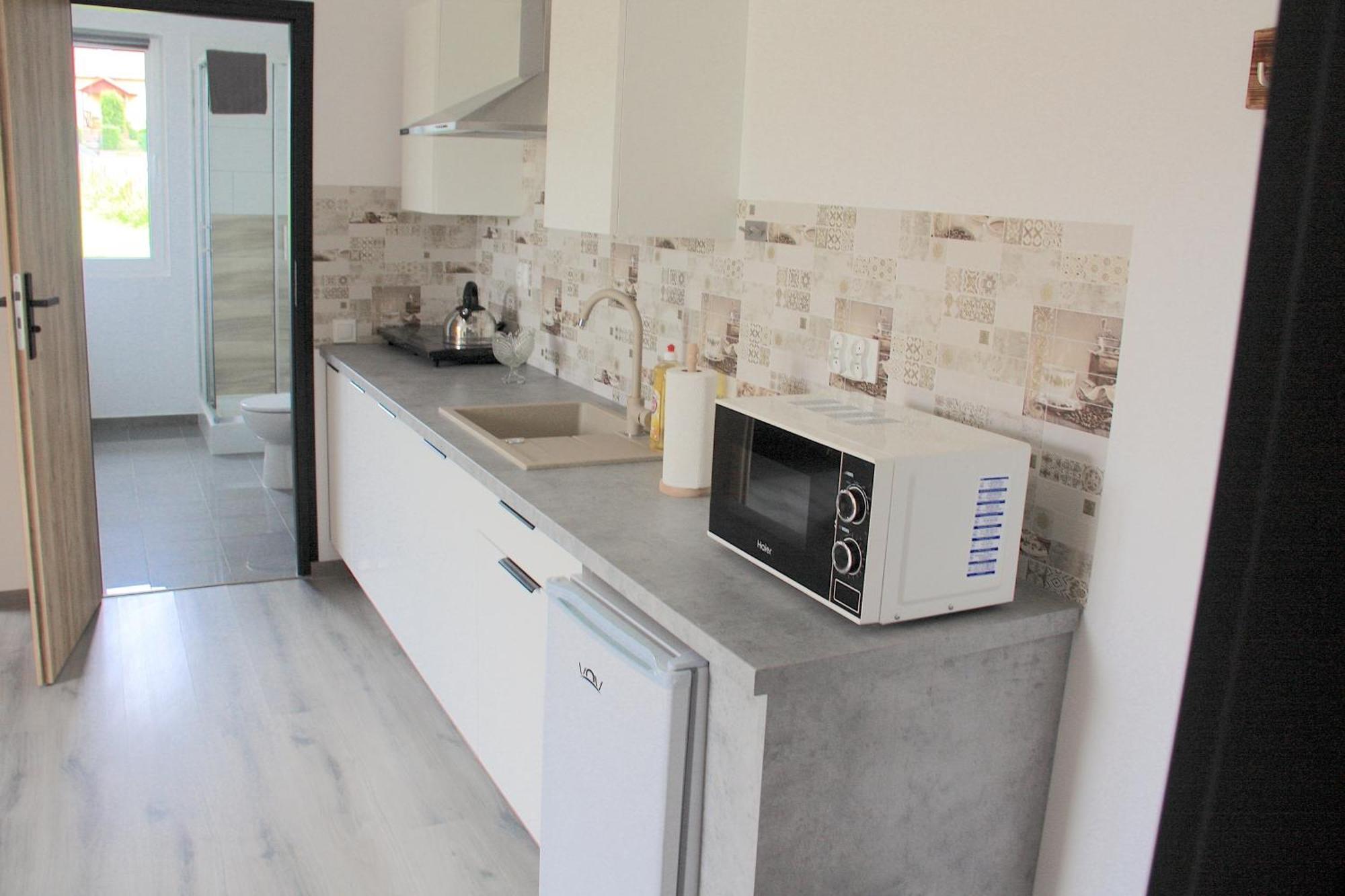 Apartamenty Kwiat Jabloni Mikołajki Esterno foto