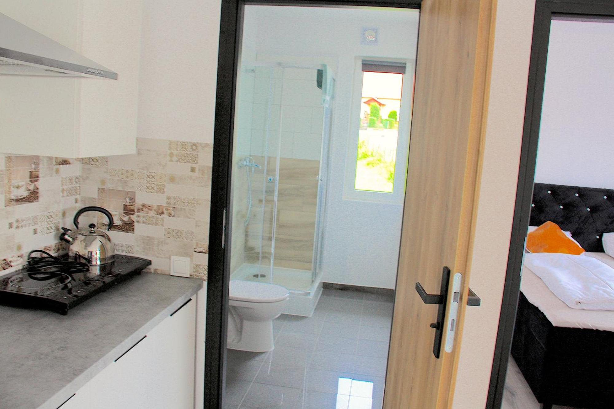 Apartamenty Kwiat Jabloni Mikołajki Esterno foto