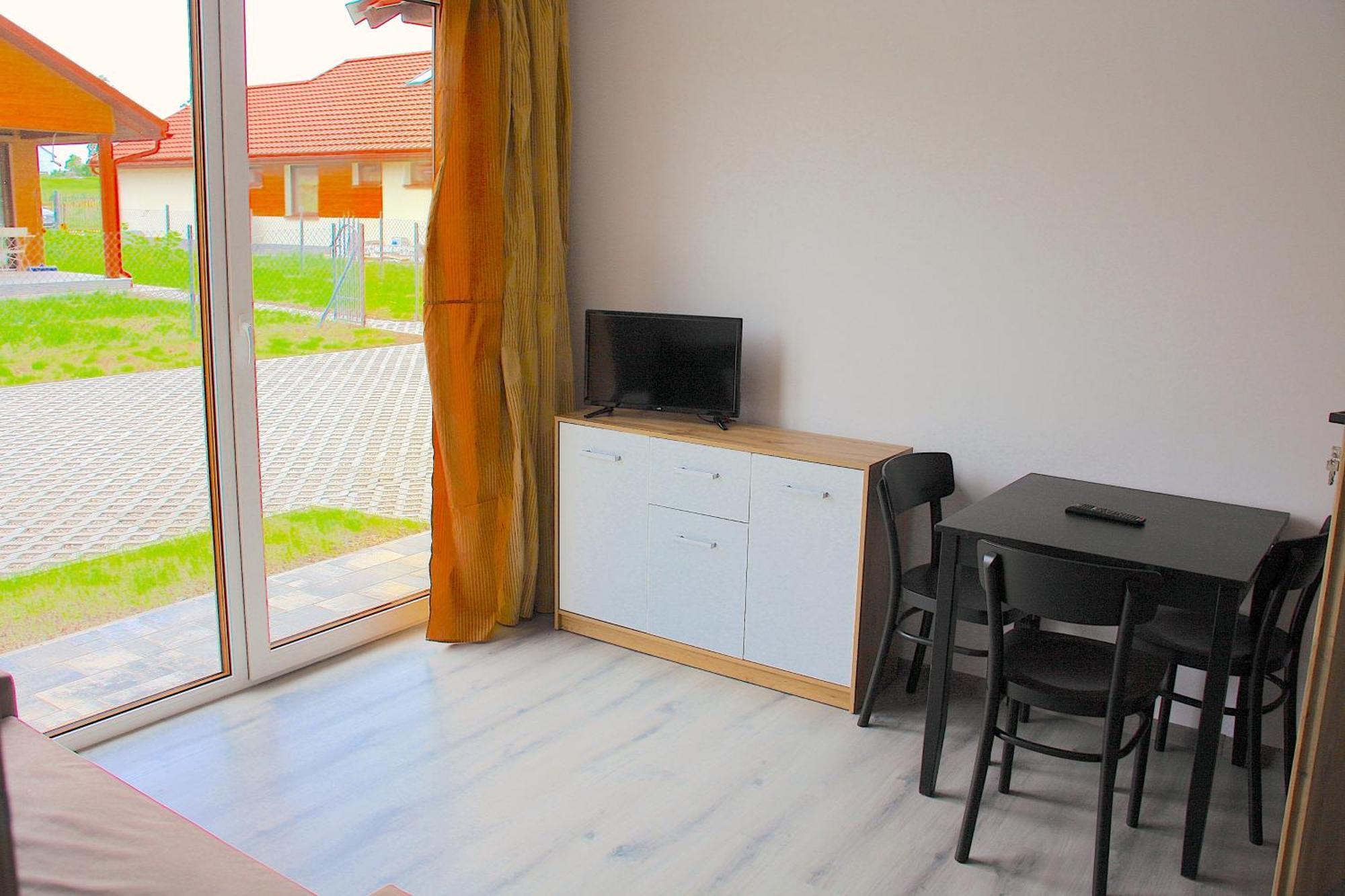 Apartamenty Kwiat Jabloni Mikołajki Esterno foto