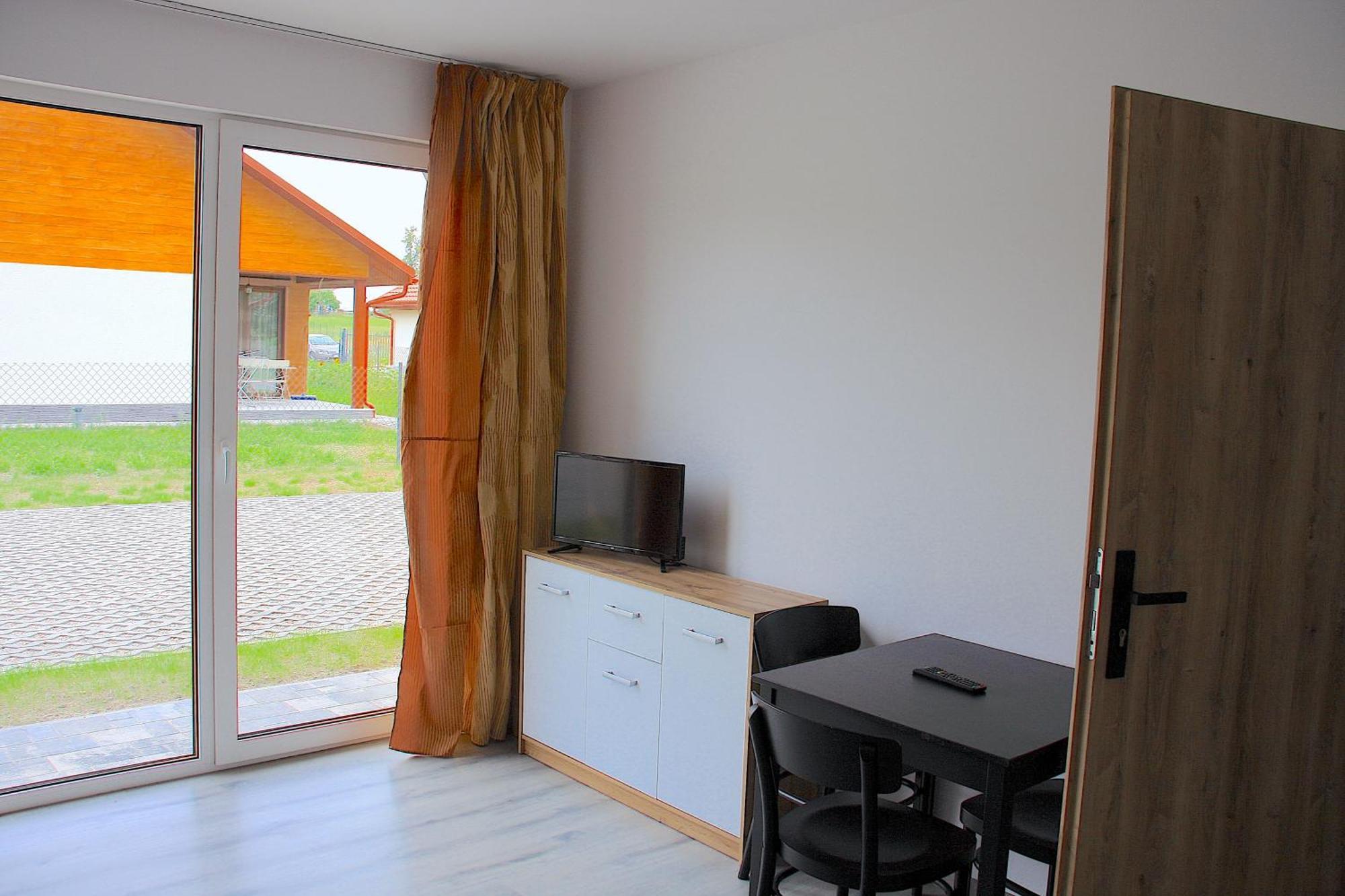 Apartamenty Kwiat Jabloni Mikołajki Esterno foto