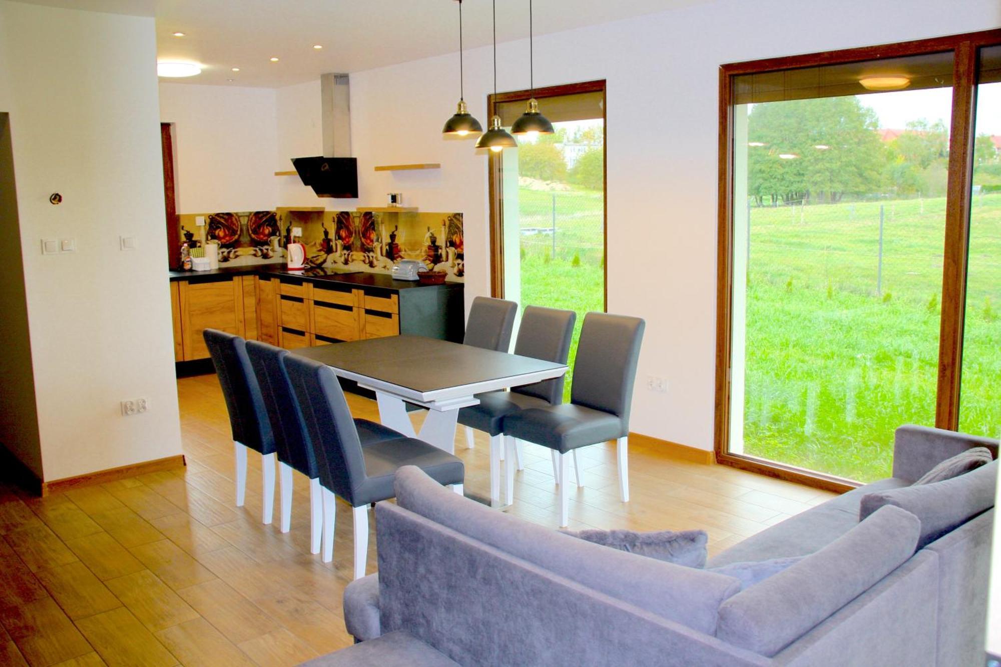Apartamenty Kwiat Jabloni Mikołajki Esterno foto