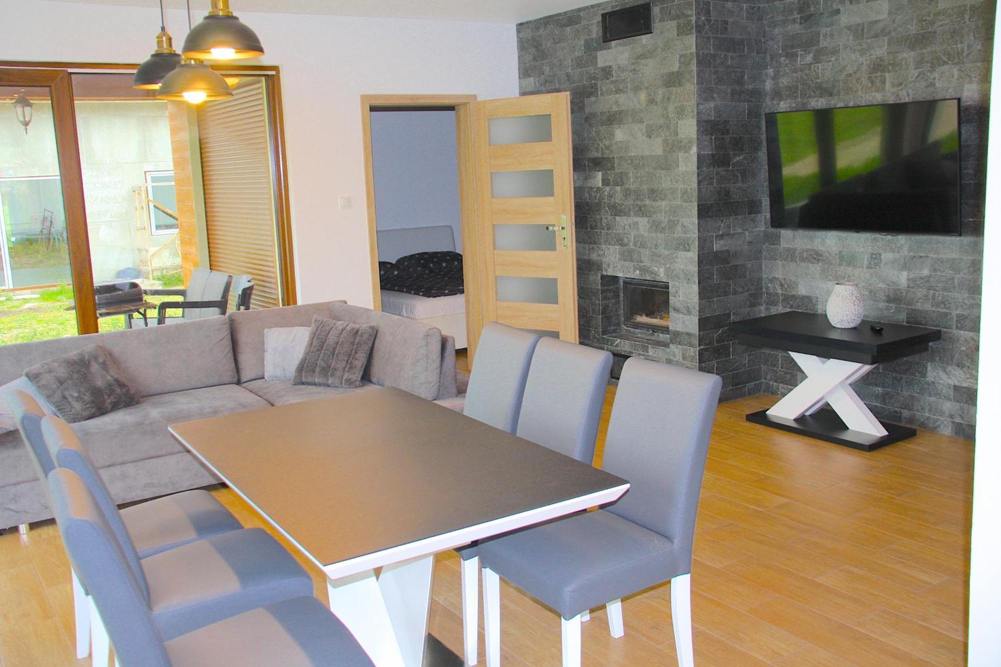 Apartamenty Kwiat Jabloni Mikołajki Esterno foto