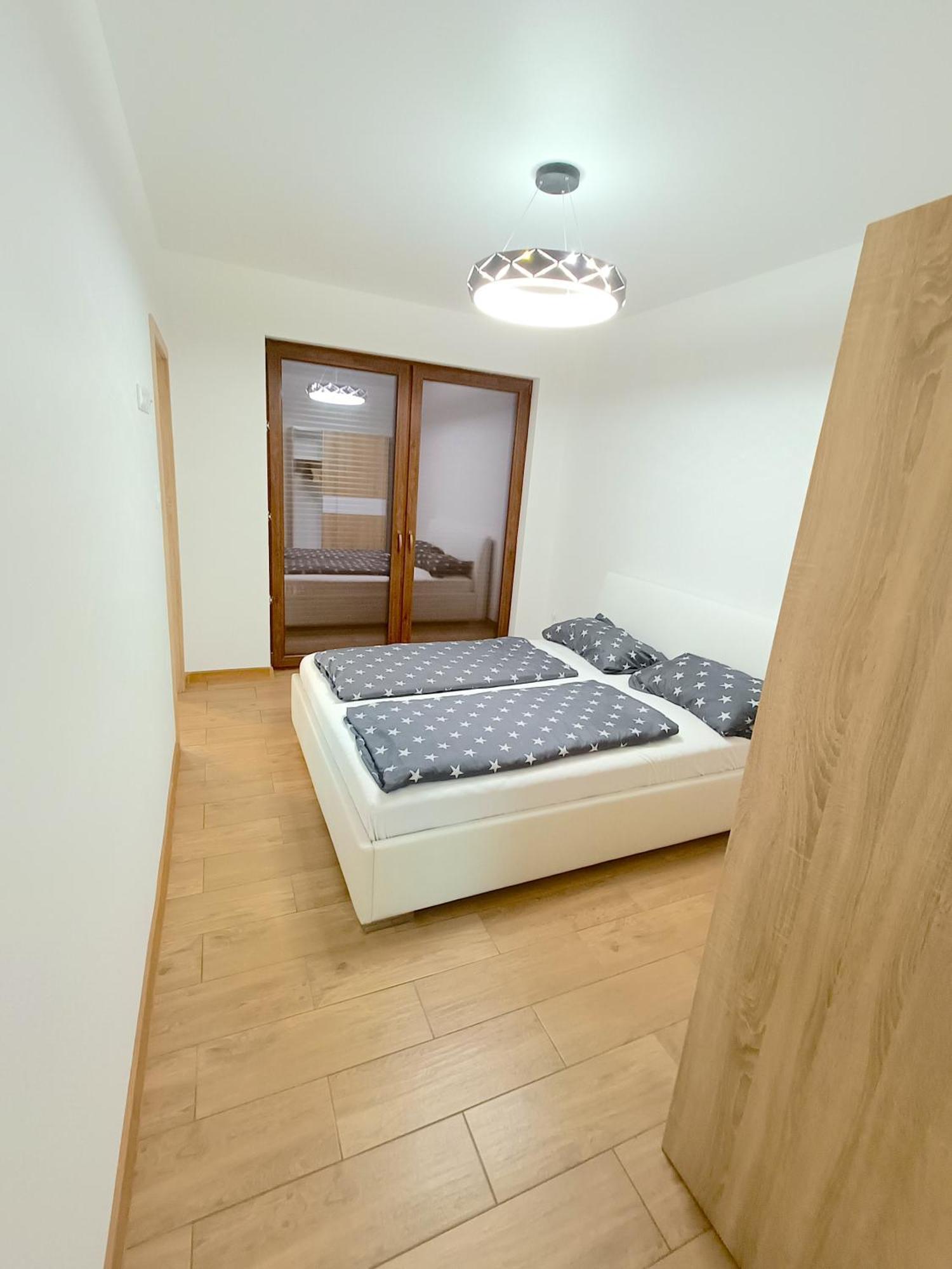 Apartamenty Kwiat Jabloni Mikołajki Esterno foto