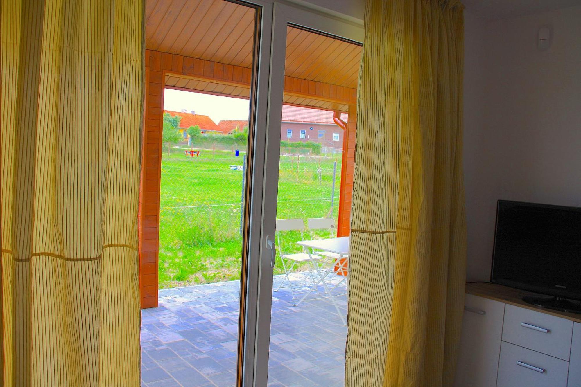 Apartamenty Kwiat Jabloni Mikołajki Esterno foto