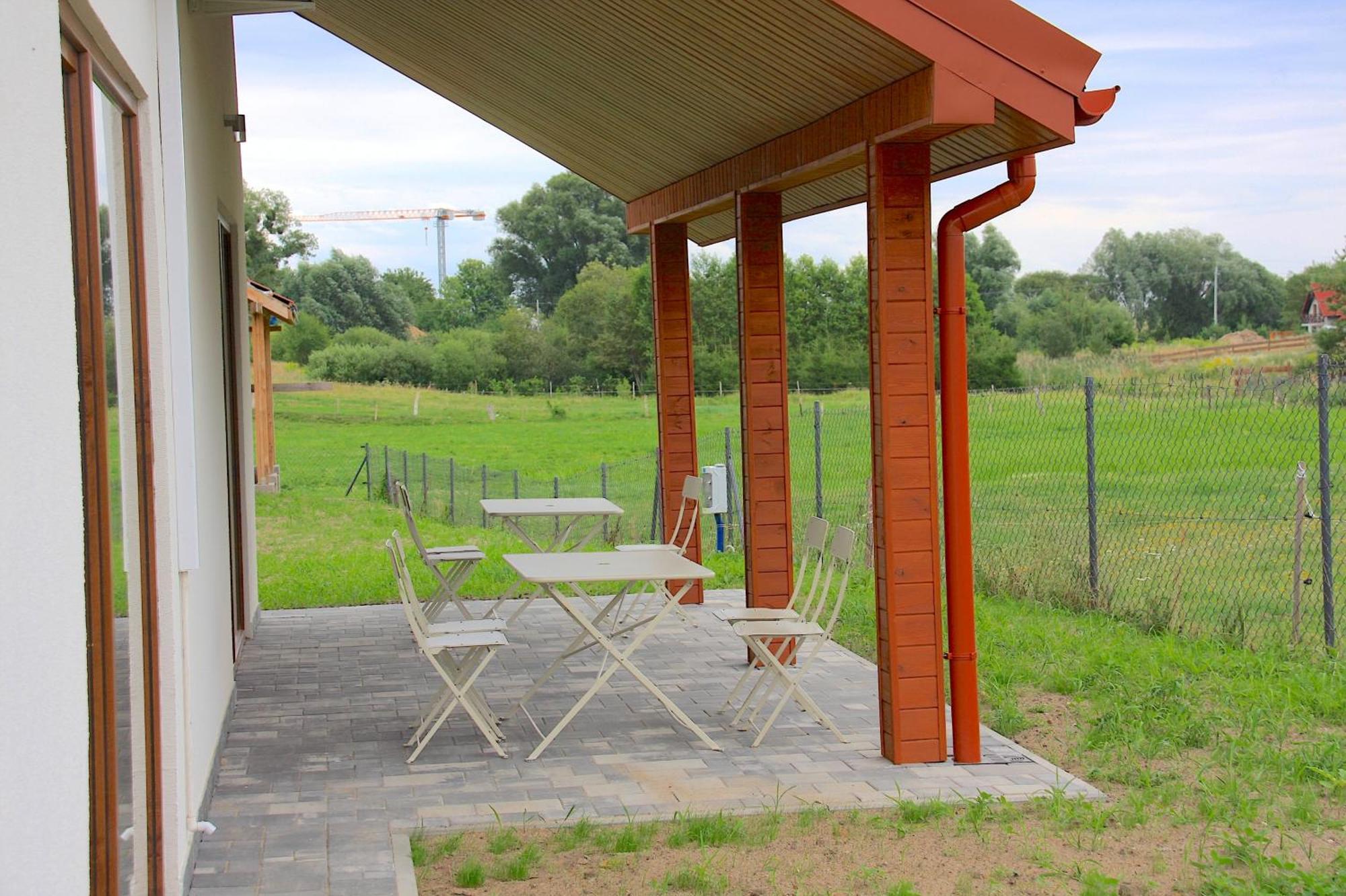Apartamenty Kwiat Jabloni Mikołajki Esterno foto
