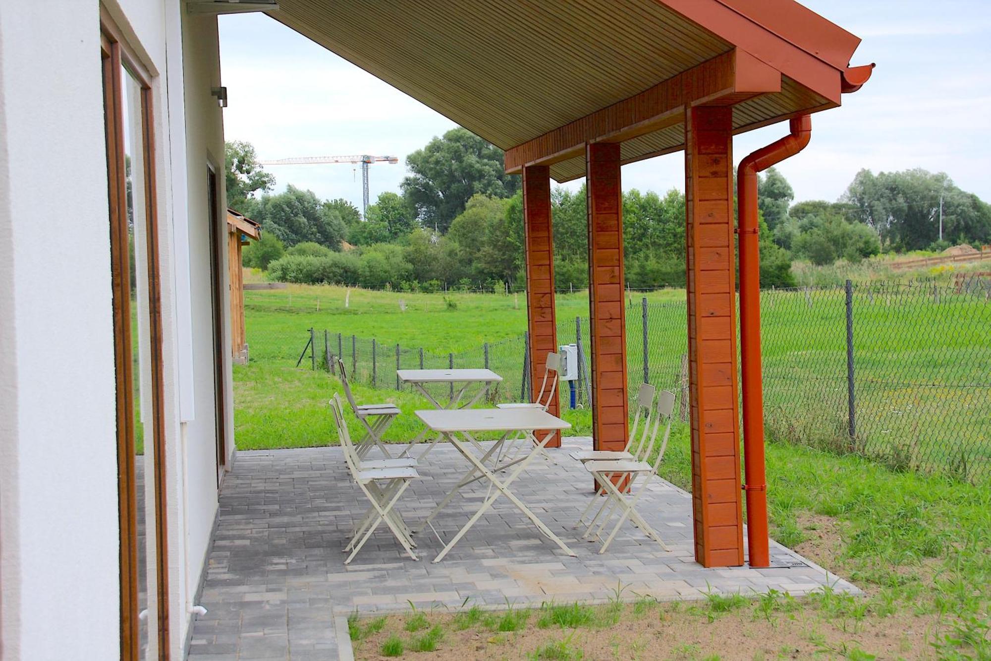 Apartamenty Kwiat Jabloni Mikołajki Esterno foto