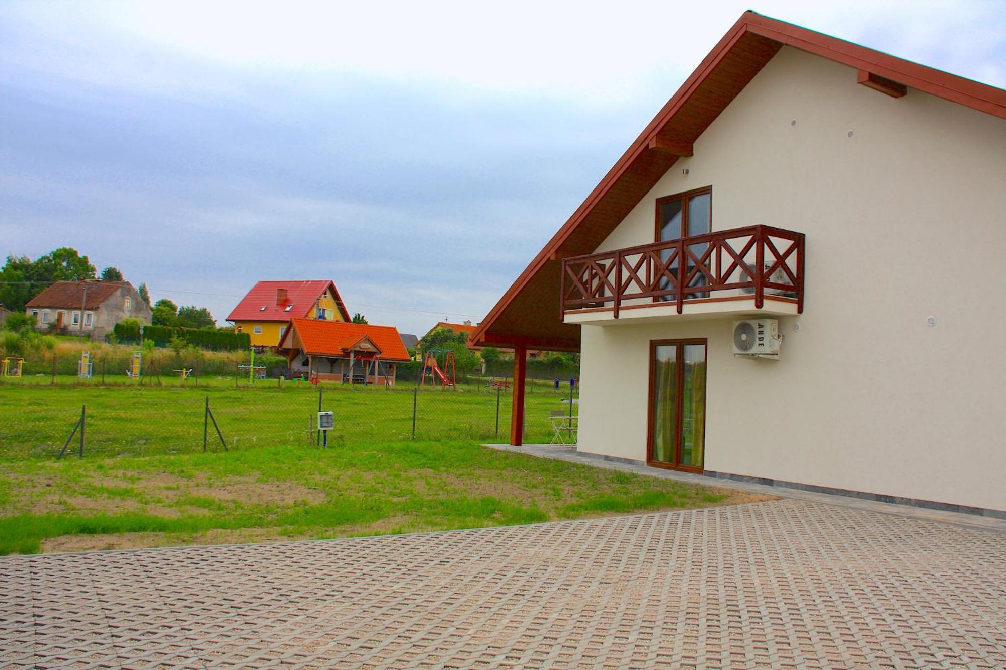 Apartamenty Kwiat Jabloni Mikołajki Esterno foto
