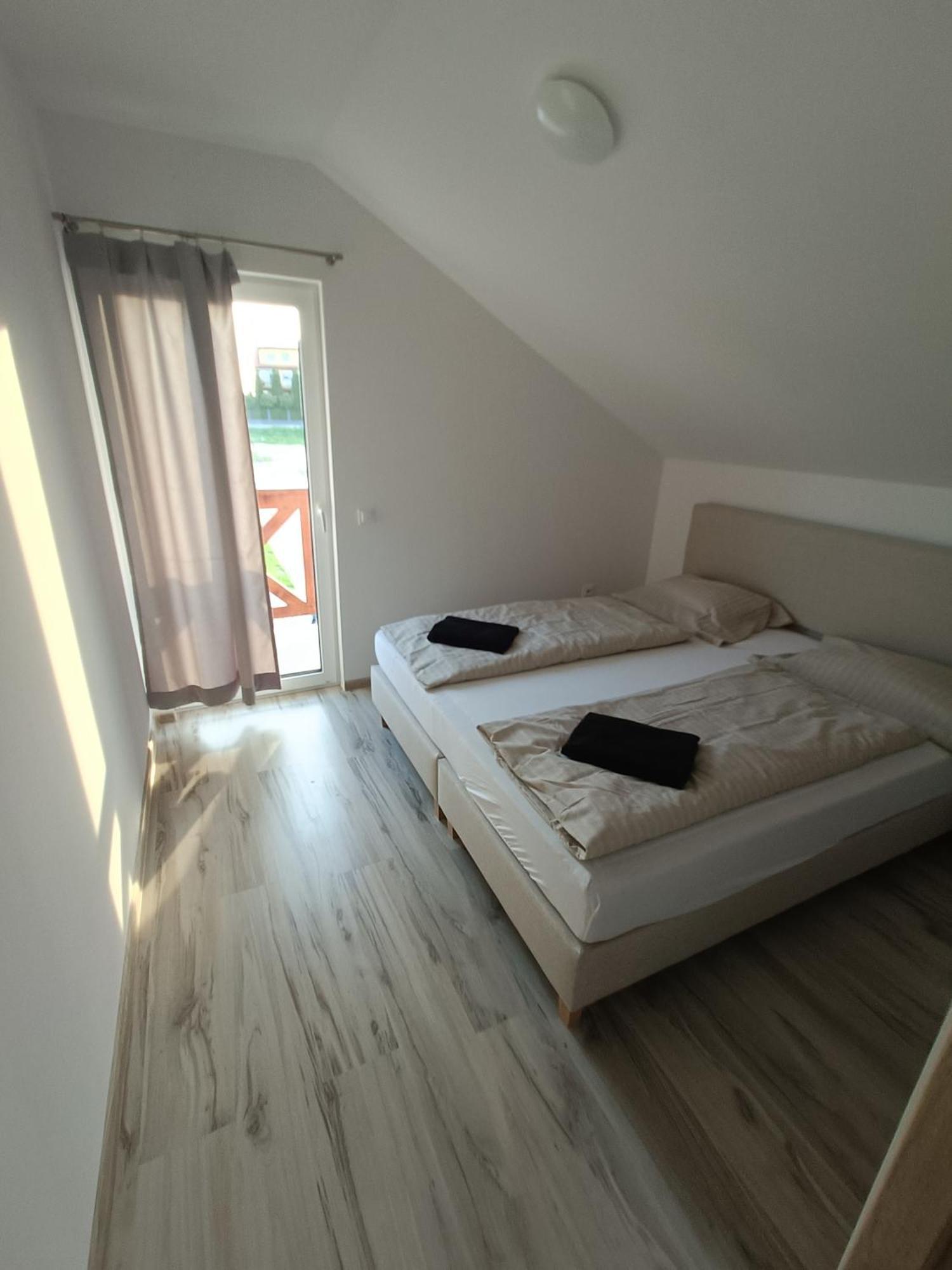 Apartamenty Kwiat Jabloni Mikołajki Esterno foto