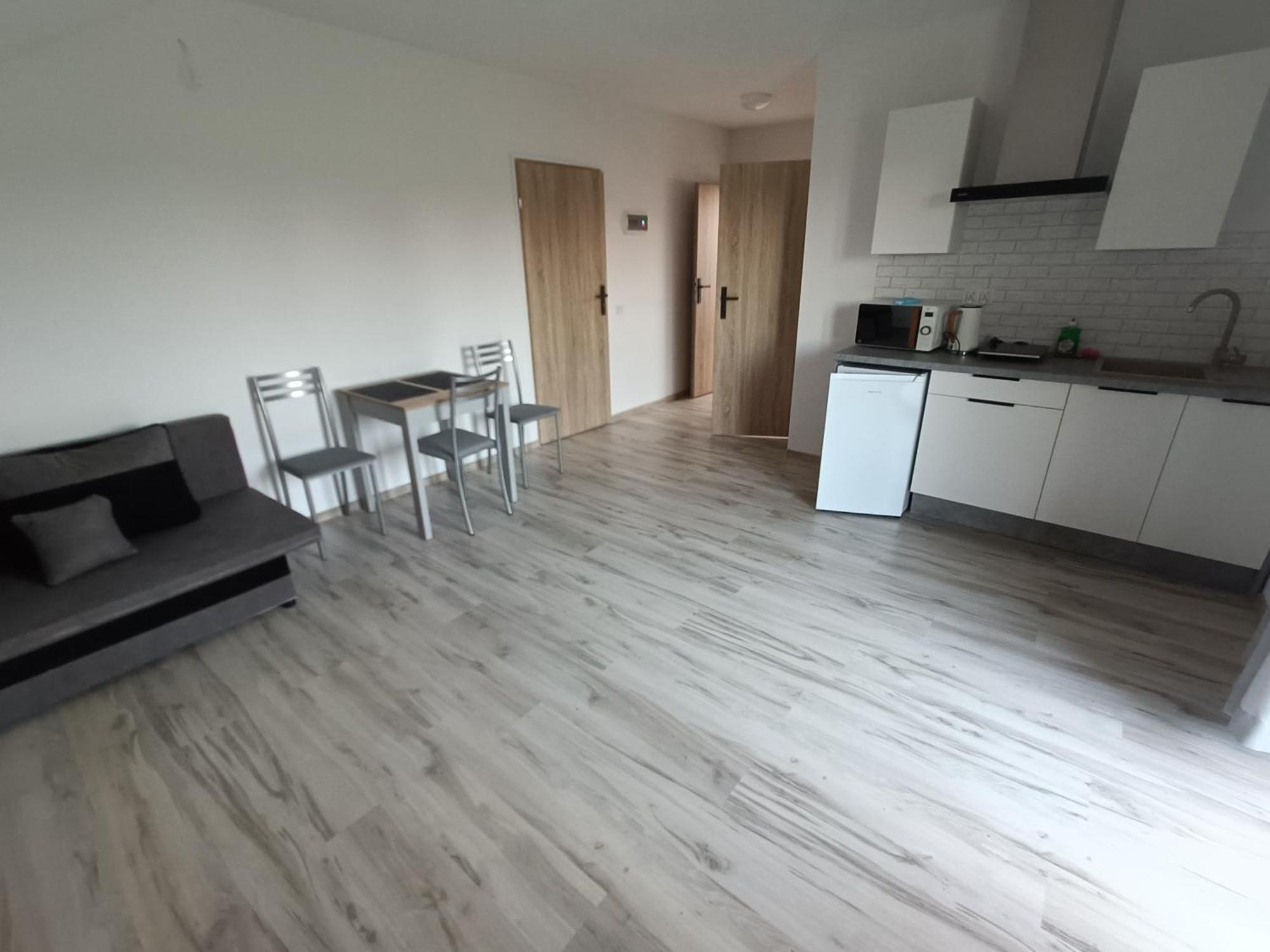 Apartamenty Kwiat Jabloni Mikołajki Esterno foto