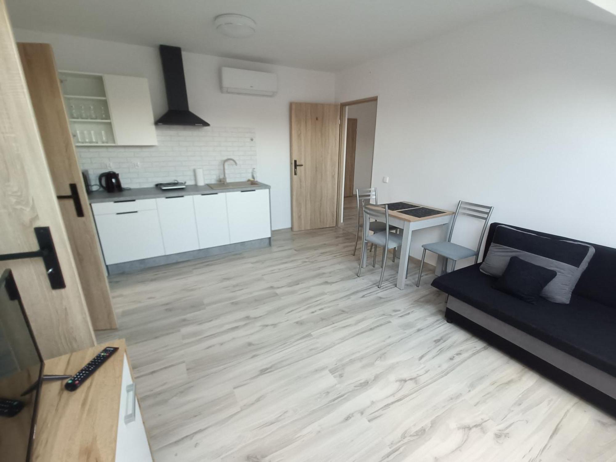 Apartamenty Kwiat Jabloni Mikołajki Esterno foto