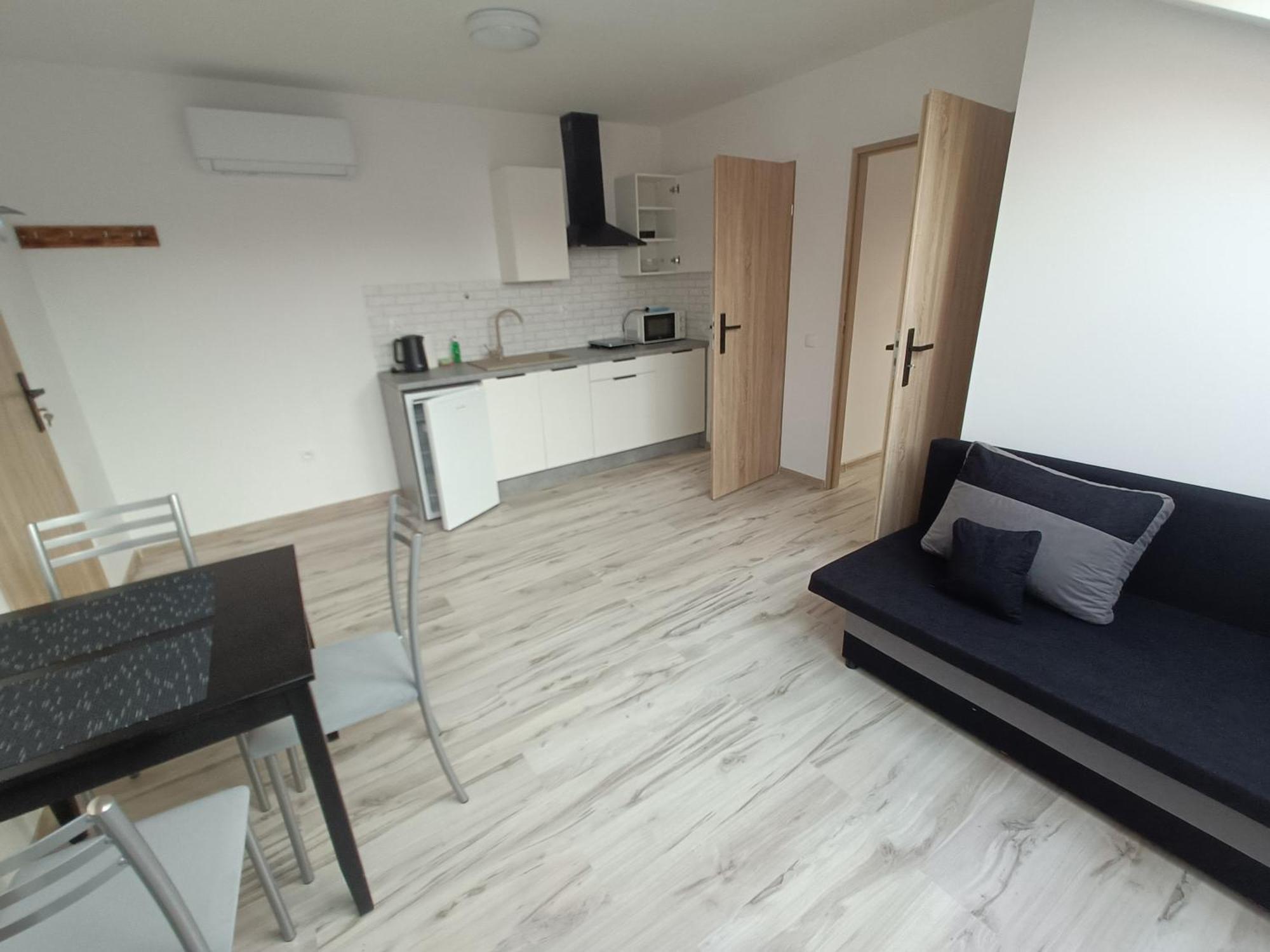 Apartamenty Kwiat Jabloni Mikołajki Esterno foto