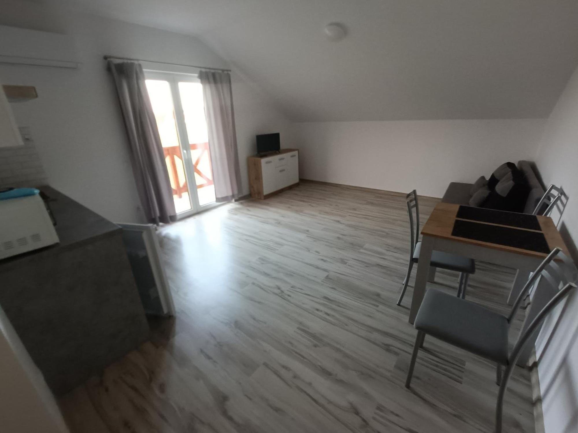 Apartamenty Kwiat Jabloni Mikołajki Esterno foto