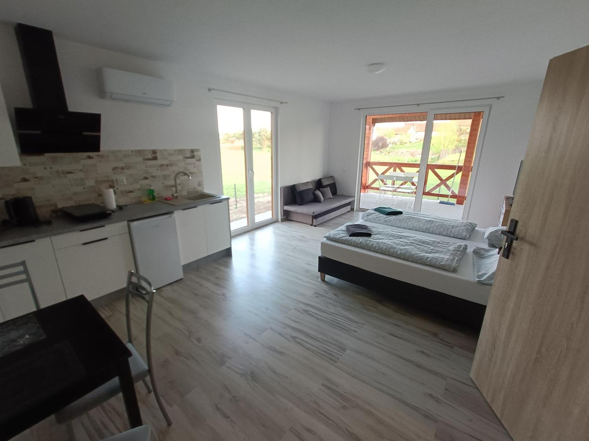 Apartamenty Kwiat Jabloni Mikołajki Esterno foto