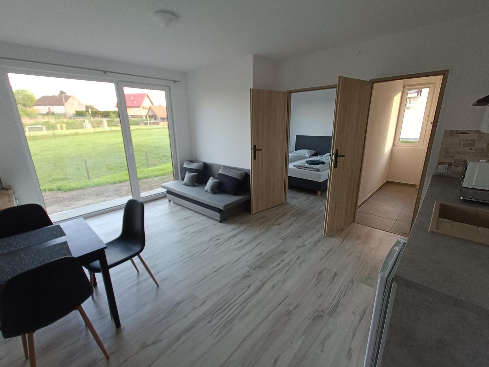 Apartamenty Kwiat Jabloni Mikołajki Esterno foto