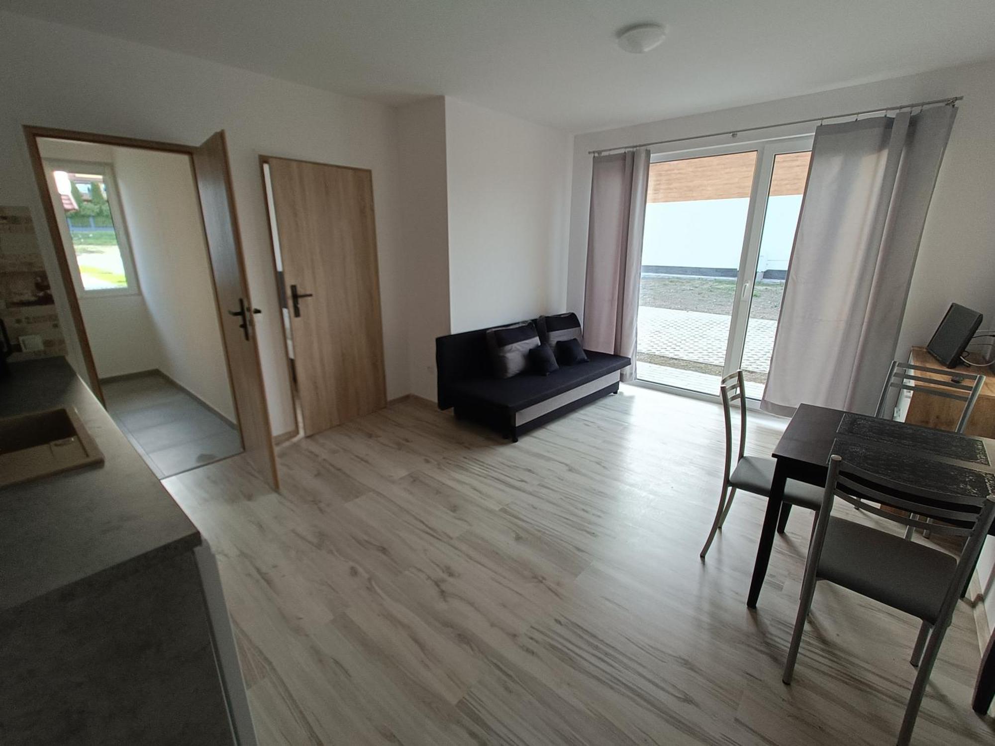 Apartamenty Kwiat Jabloni Mikołajki Esterno foto